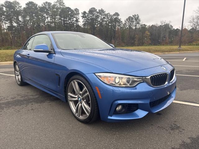 used 2016 BMW 435 car, priced at $19,888