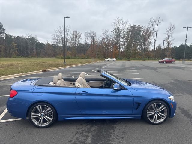 used 2016 BMW 435 car, priced at $19,888