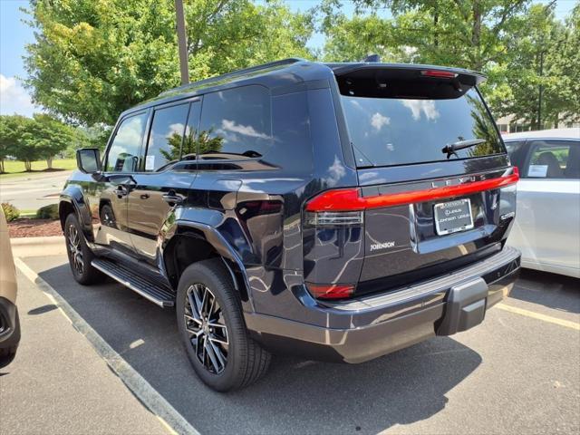 new 2025 Lexus GX 550 car, priced at $73,533