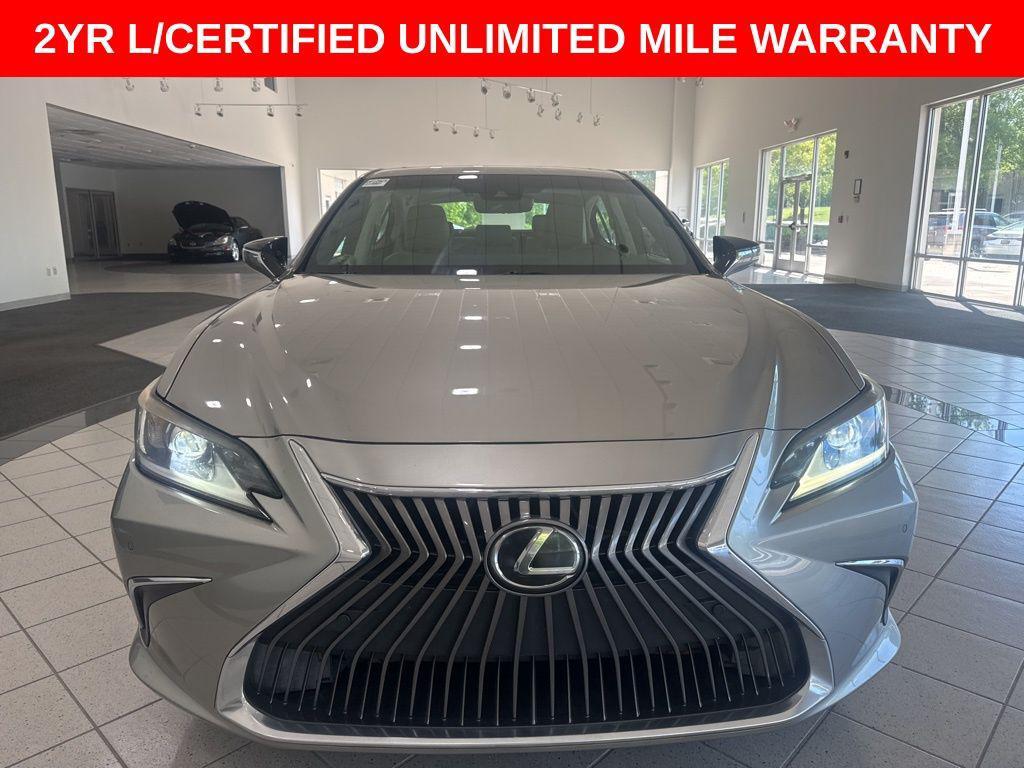 used 2019 Lexus ES 350 car, priced at $31,488