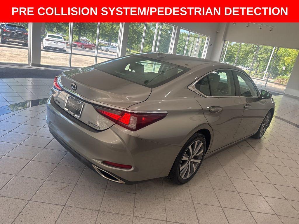 used 2019 Lexus ES 350 car, priced at $31,488