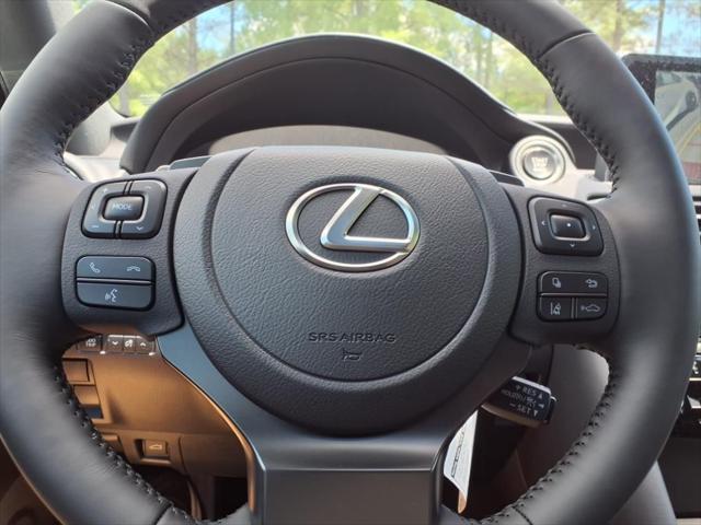 new 2025 Lexus IS 300 car, priced at $44,934