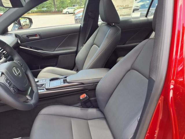 new 2025 Lexus IS 300 car, priced at $44,934