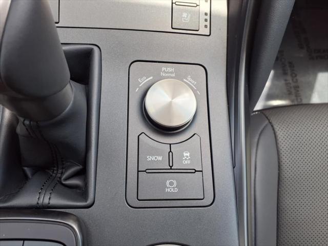 new 2025 Lexus IS 300 car, priced at $44,934