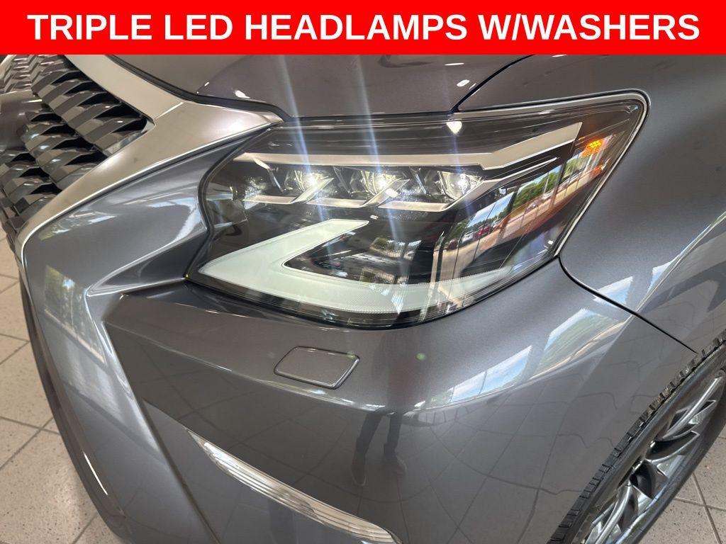 used 2023 Lexus GX 460 car, priced at $62,988