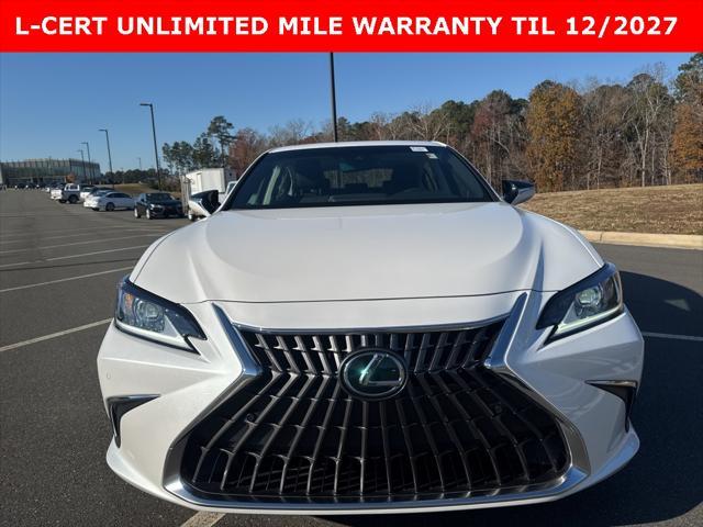 used 2022 Lexus ES 350 car, priced at $35,688