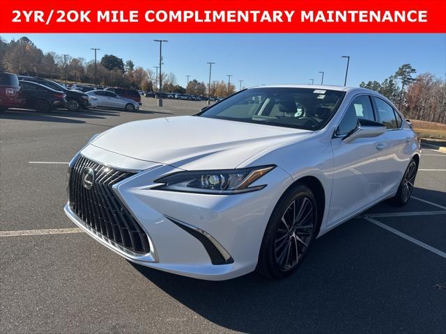 used 2022 Lexus ES 350 car, priced at $35,688