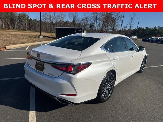 used 2022 Lexus ES 350 car, priced at $35,688