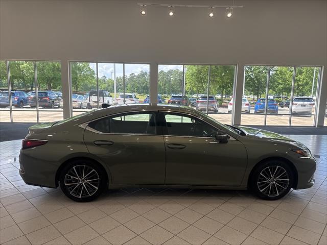 used 2022 Lexus ES 350 car, priced at $38,488