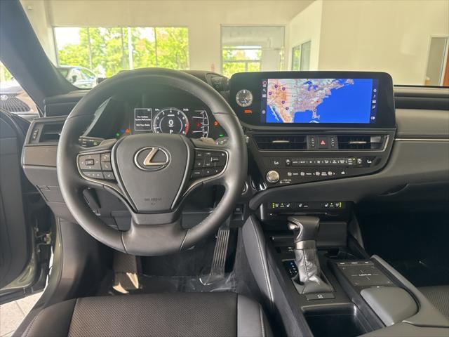 used 2022 Lexus ES 350 car, priced at $38,488