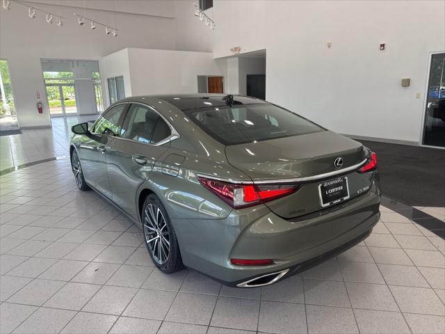 used 2022 Lexus ES 350 car, priced at $38,488