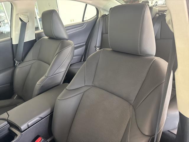 used 2022 Lexus ES 350 car, priced at $38,488