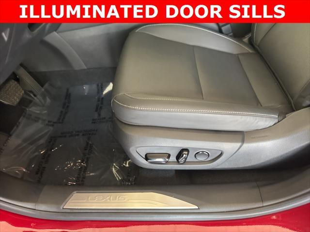 used 2024 Lexus RX 350 car, priced at $53,988