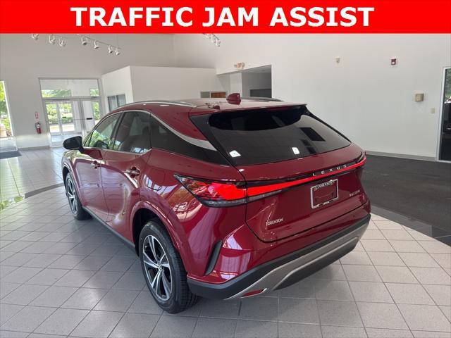 used 2024 Lexus RX 350 car, priced at $53,988
