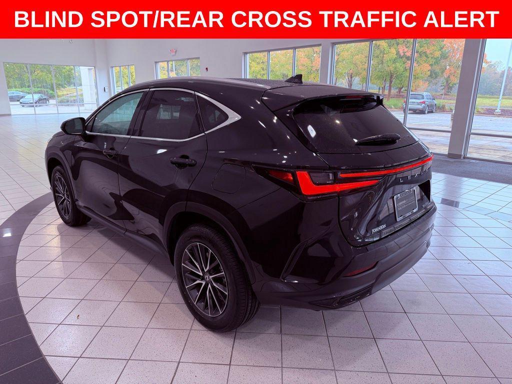 used 2024 Lexus NX 250 car, priced at $42,488