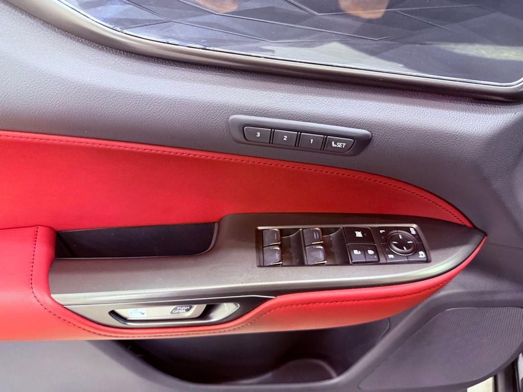 used 2024 Lexus NX 250 car, priced at $42,488