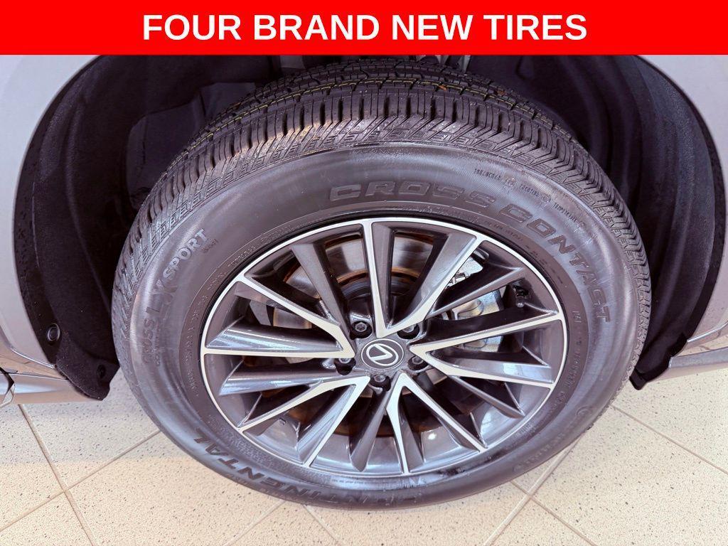 used 2024 Lexus NX 250 car, priced at $42,488