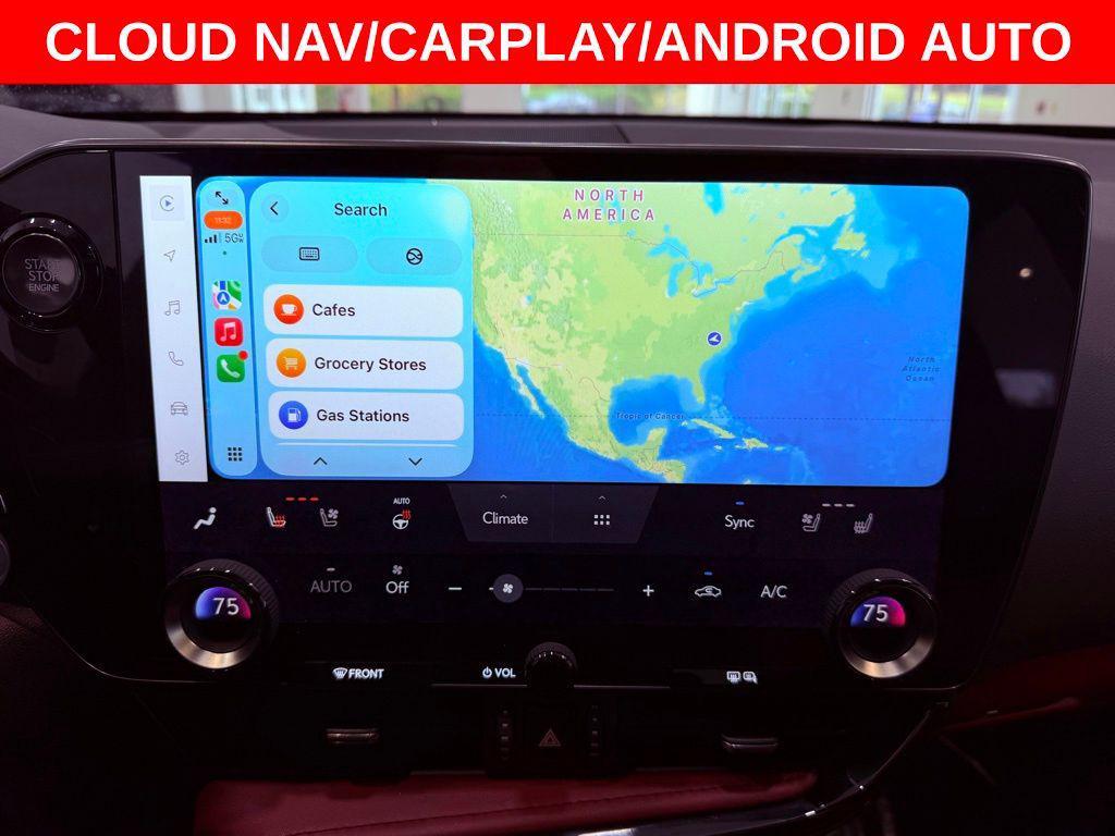 used 2024 Lexus NX 250 car, priced at $42,488