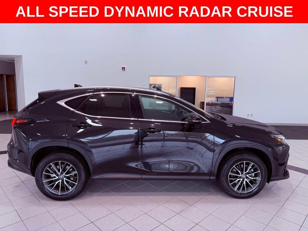 used 2024 Lexus NX 250 car, priced at $42,488