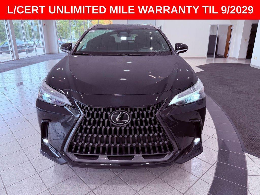 used 2024 Lexus NX 250 car, priced at $42,488