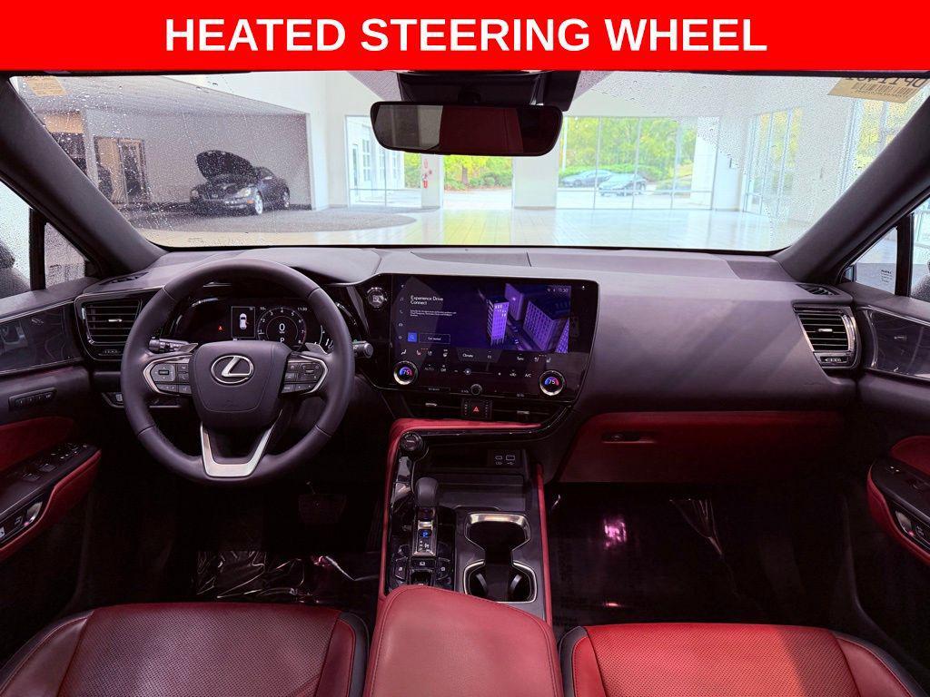 used 2024 Lexus NX 250 car, priced at $42,488