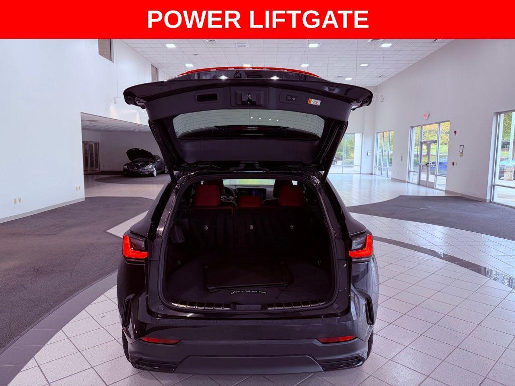 used 2024 Lexus NX 250 car, priced at $42,488