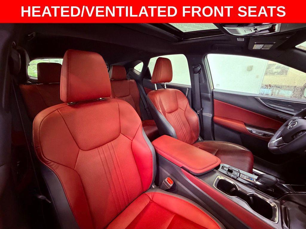 used 2024 Lexus NX 250 car, priced at $42,488