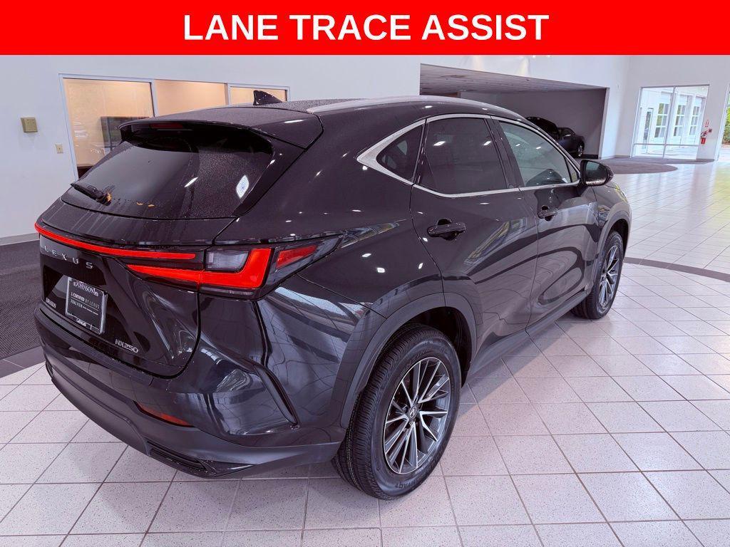 used 2024 Lexus NX 250 car, priced at $42,488