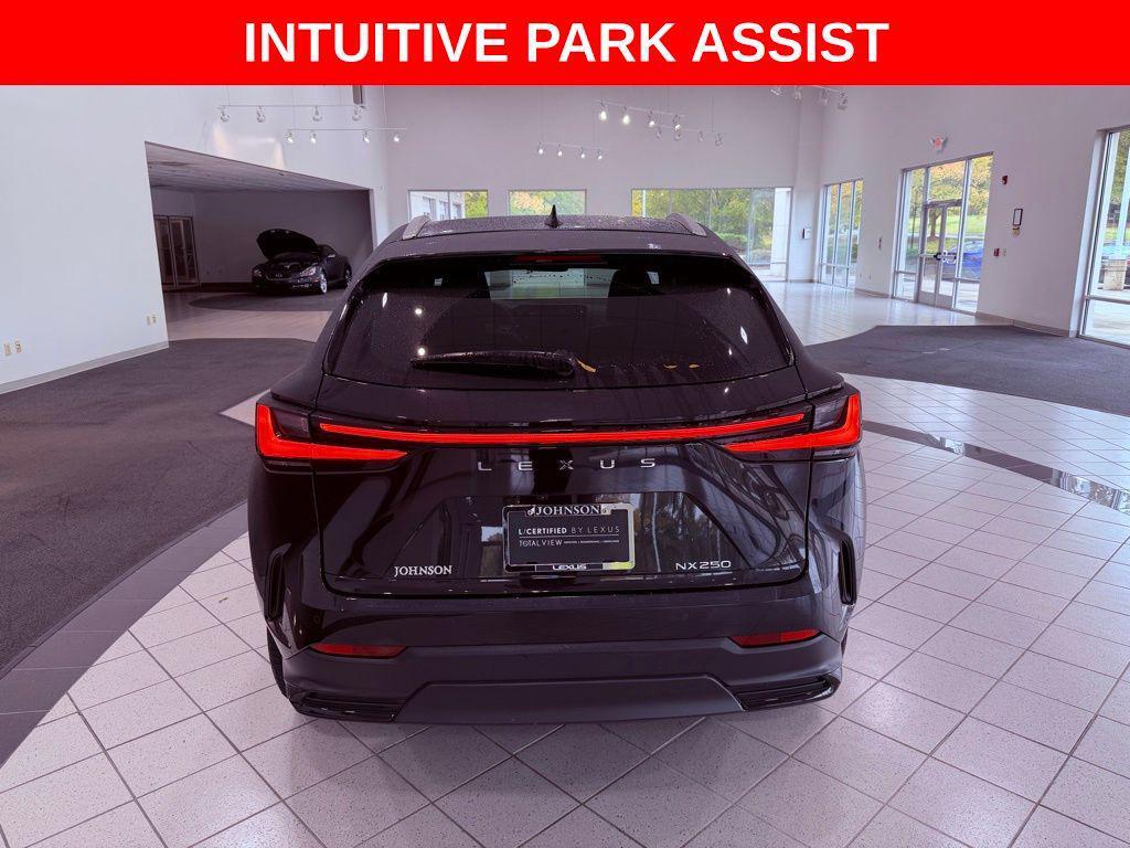 used 2024 Lexus NX 250 car, priced at $42,488