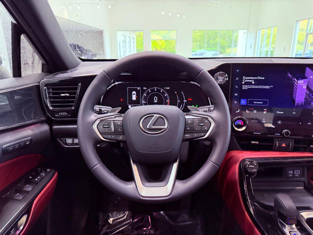 used 2024 Lexus NX 250 car, priced at $42,488