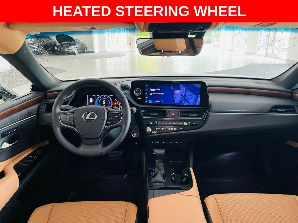 used 2024 Lexus ES 350 car, priced at $44,988