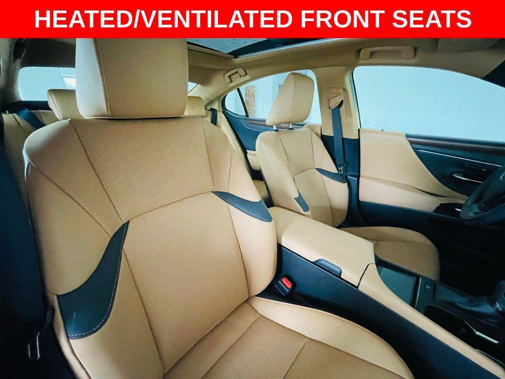 used 2024 Lexus ES 350 car, priced at $44,988