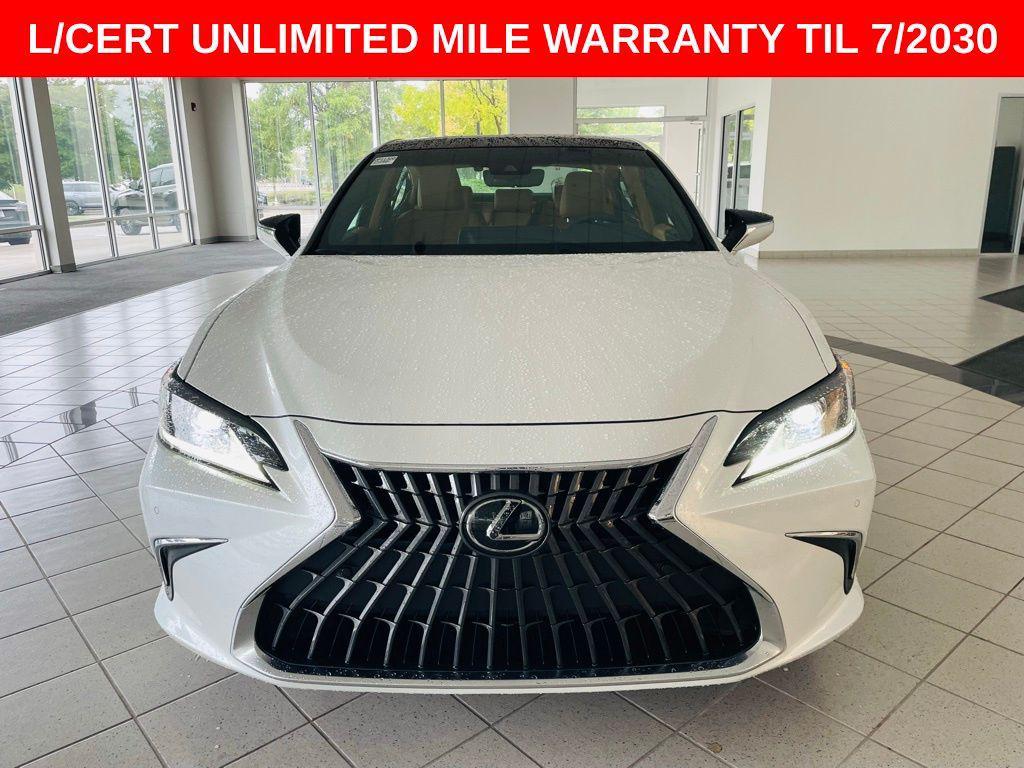 used 2024 Lexus ES 350 car, priced at $44,988
