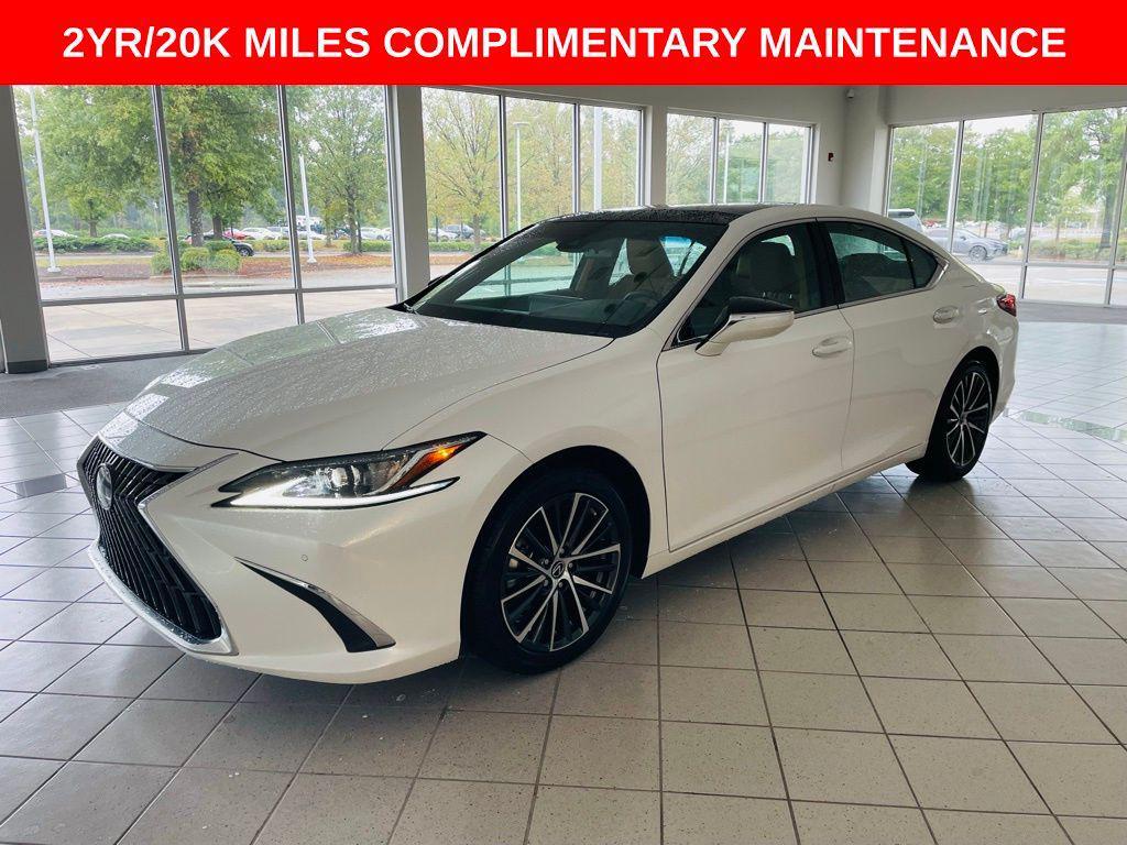 used 2024 Lexus ES 350 car, priced at $44,988