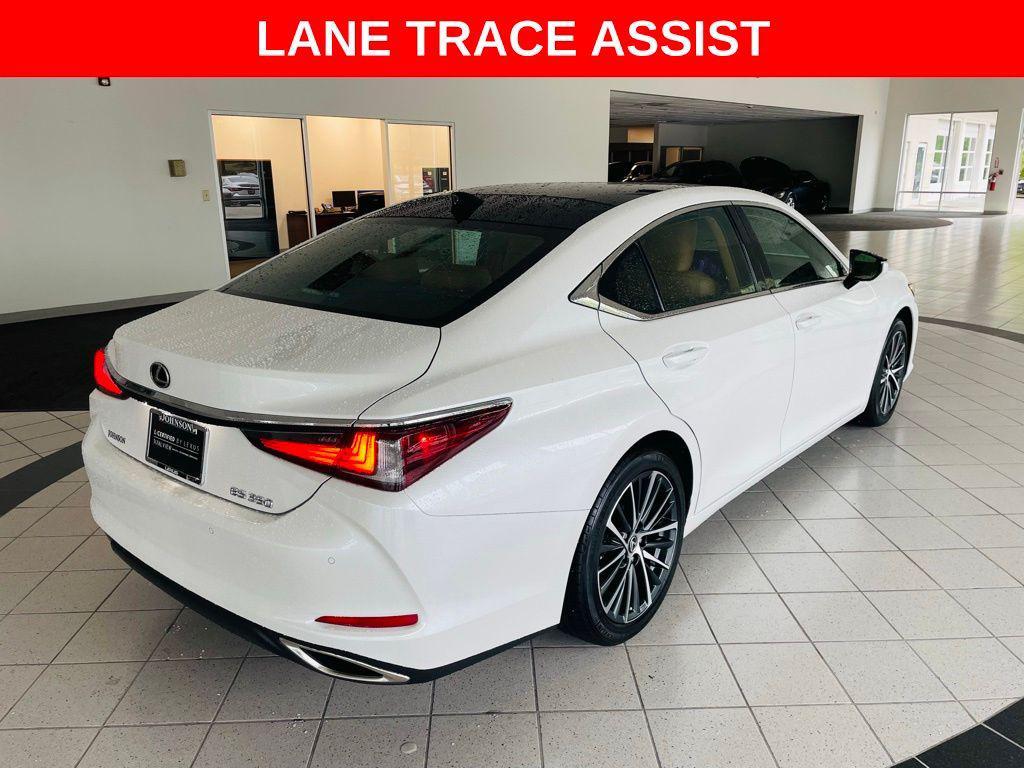 used 2024 Lexus ES 350 car, priced at $44,988