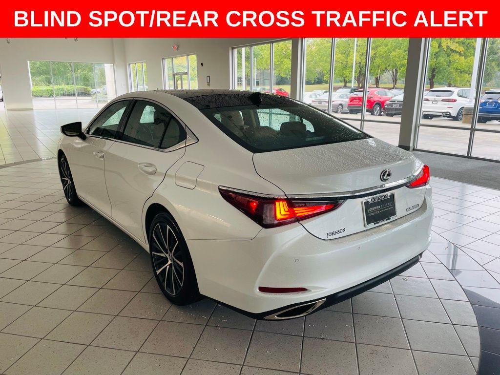 used 2024 Lexus ES 350 car, priced at $44,988