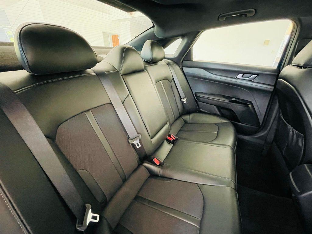 used 2022 Kia K5 car, priced at $24,888