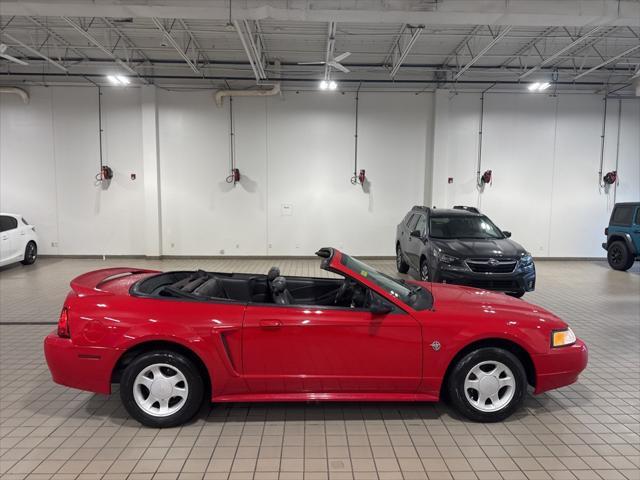 used 1999 Ford Mustang car, priced at $5,988