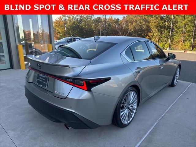 used 2022 Lexus IS 300 car, priced at $37,488