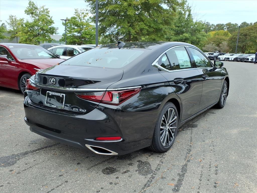 new 2025 Lexus ES 350 car, priced at $50,024