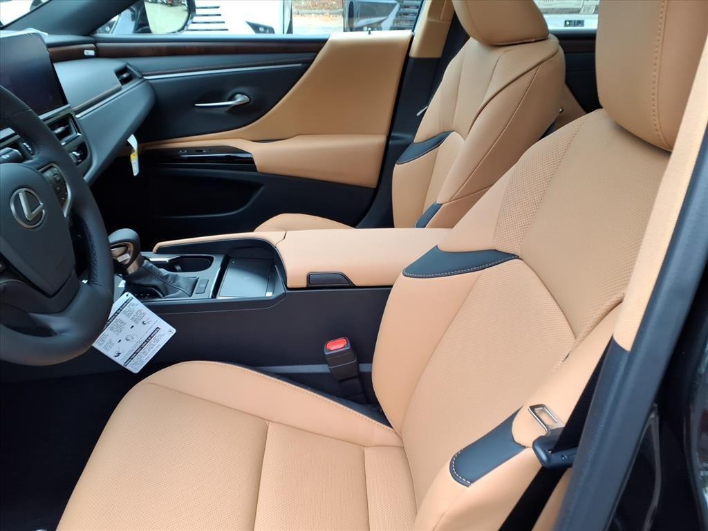 new 2025 Lexus ES 350 car, priced at $50,024