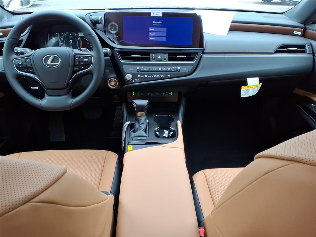 new 2025 Lexus ES 350 car, priced at $50,024