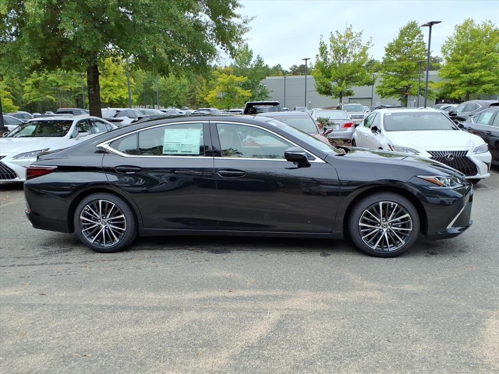 new 2025 Lexus ES 350 car, priced at $50,024