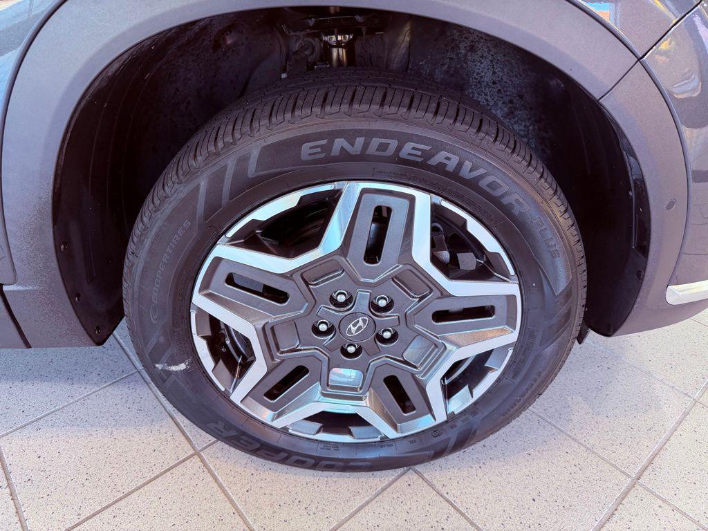 used 2021 Hyundai Santa Fe car, priced at $19,988