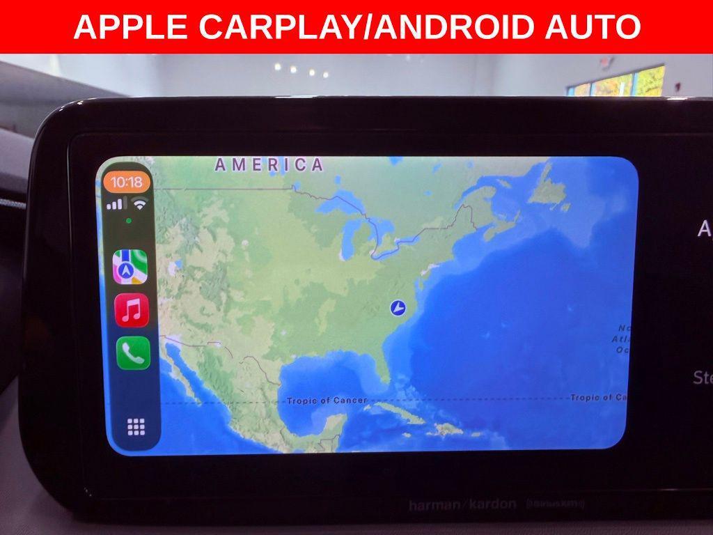 used 2021 Hyundai Santa Fe car, priced at $19,988