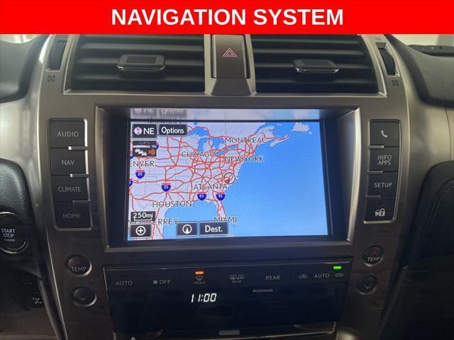 used 2021 Lexus GX 460 car, priced at $47,988