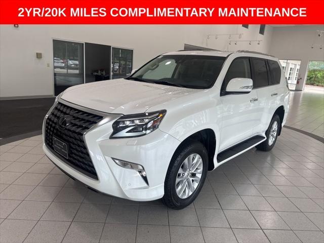 used 2021 Lexus GX 460 car, priced at $47,988