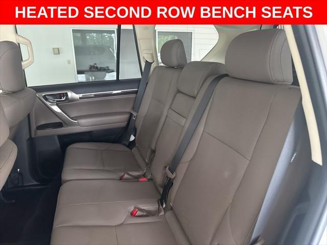 used 2021 Lexus GX 460 car, priced at $47,988