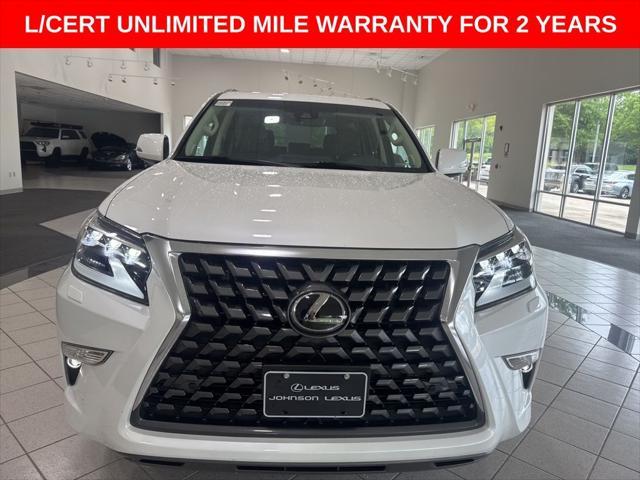 used 2021 Lexus GX 460 car, priced at $47,988