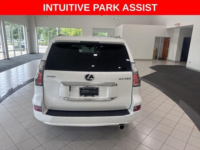 used 2021 Lexus GX 460 car, priced at $47,988